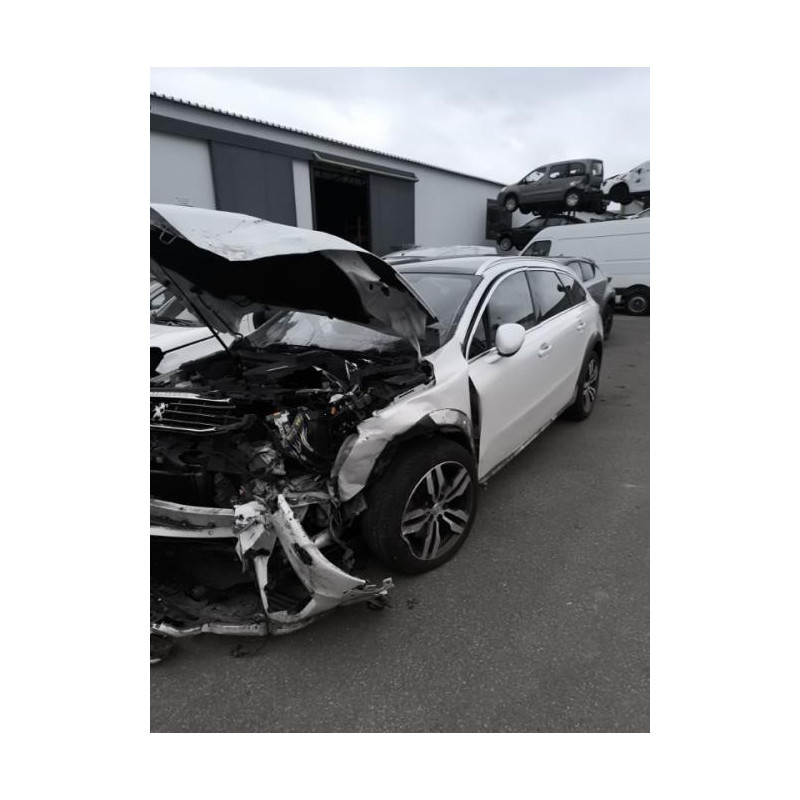 Bouton/Interrupteur PEUGEOT 508 1 SW PHASE 2 BREAK d’occasion