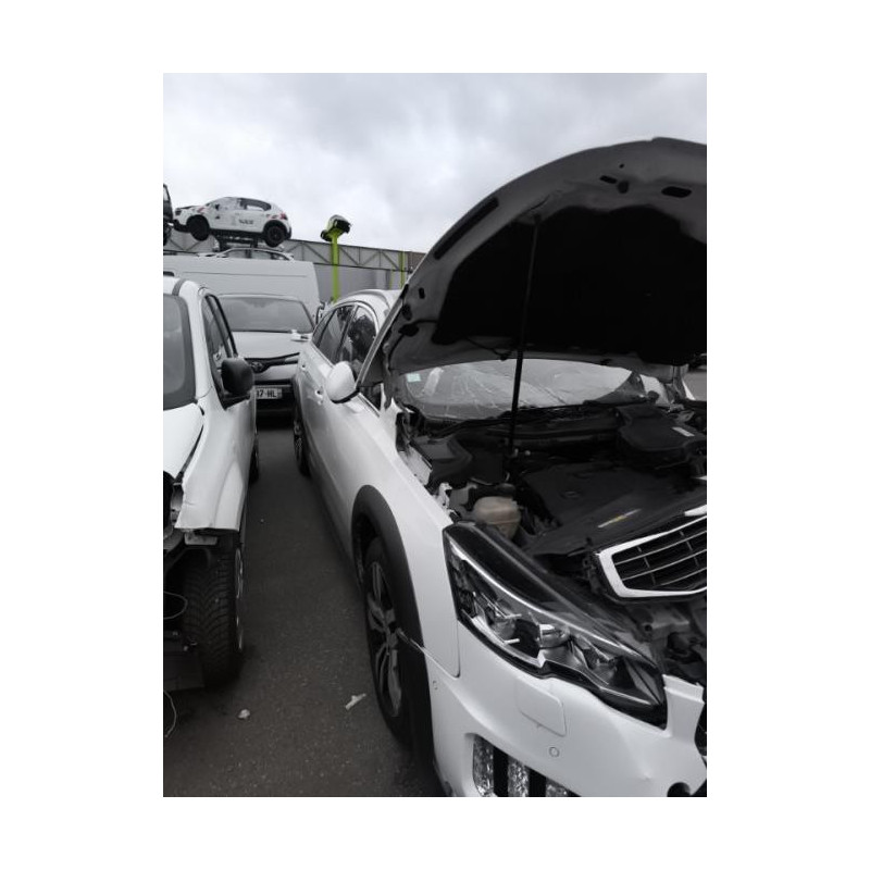 Bouton/Interrupteur PEUGEOT 508 1 SW PHASE 2 BREAK d’occasion