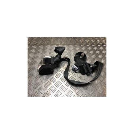 Ceinture arriere gauche PEUGEOT 3008 1 PHASE 1 d’occasion