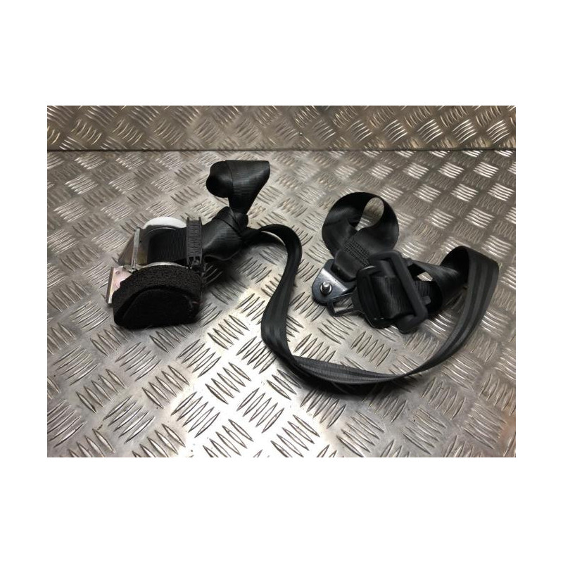 Ceinture arriere gauche PEUGEOT 3008 1 PHASE 1 d’occasion