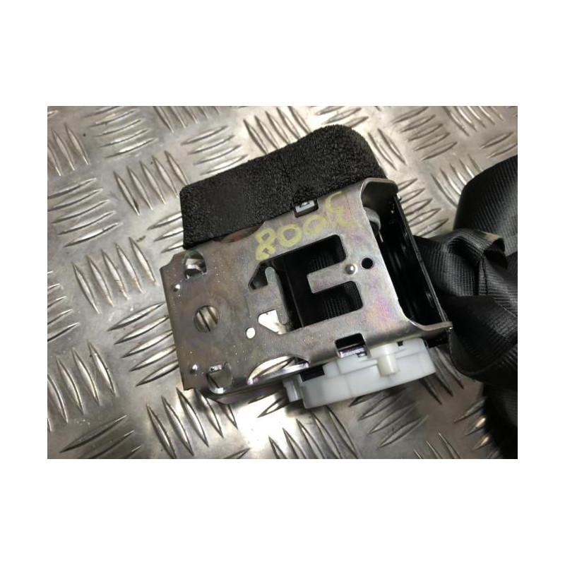 Ceinture arriere gauche PEUGEOT 3008 1 PHASE 1 d’occasion