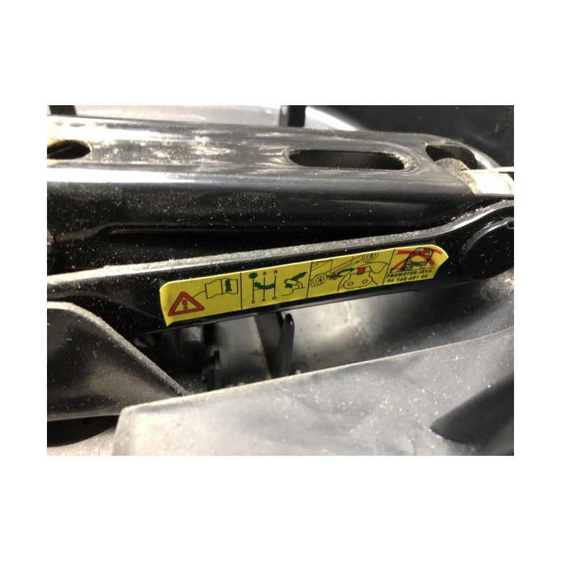 Cric PEUGEOT 206+ d’occasion