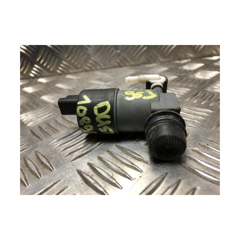 Pompe lave glace avant DACIA DUSTER 1 PHASE 2 d’occasion