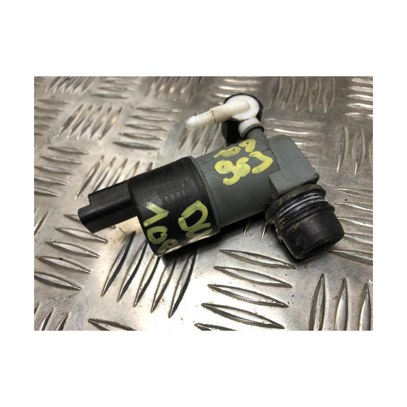 Pompe lave glace avant DACIA DUSTER 1 PHASE 2 d’occasion