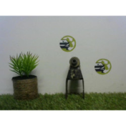 Support moteur CITROEN ZX PHASE 2 BREAK d’occasion