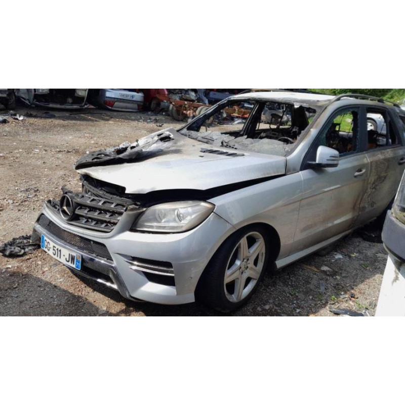 Culasse MERCEDES CLASSE M 166 d’occasion