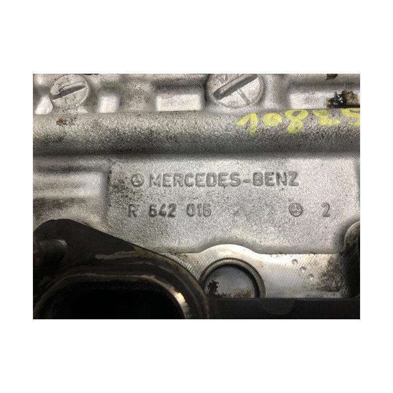 Culasse MERCEDES CLASSE M 166 d’occasion