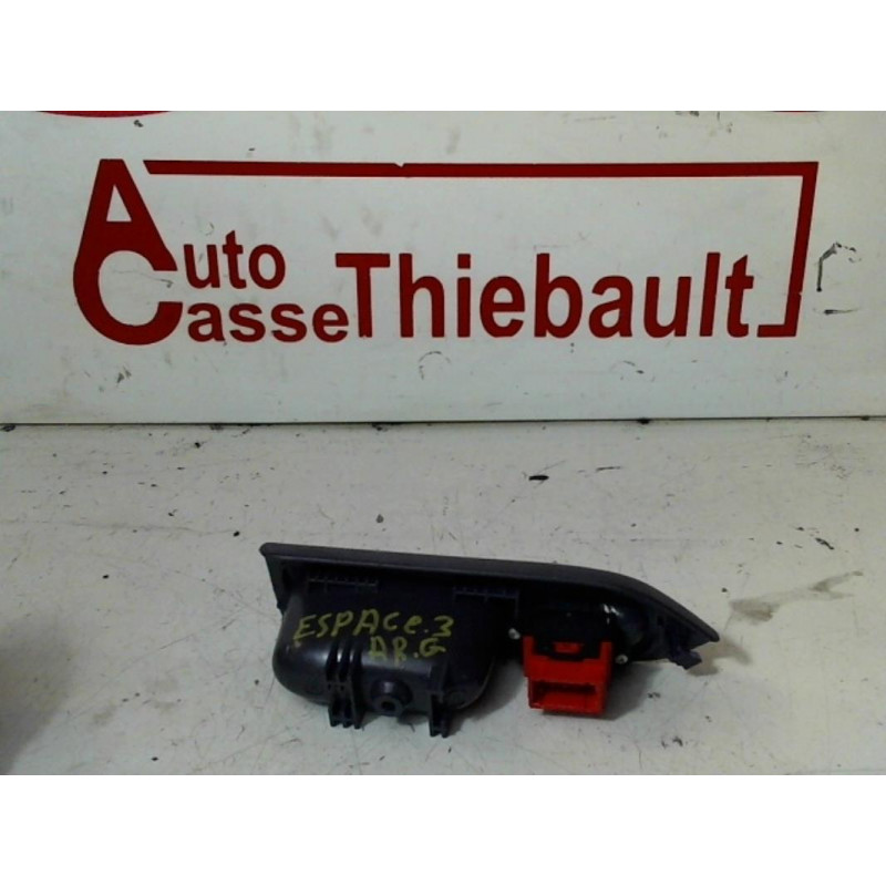 Interrupteur de leve vitre avant gauche RENAULT ESPACE III d’occasion