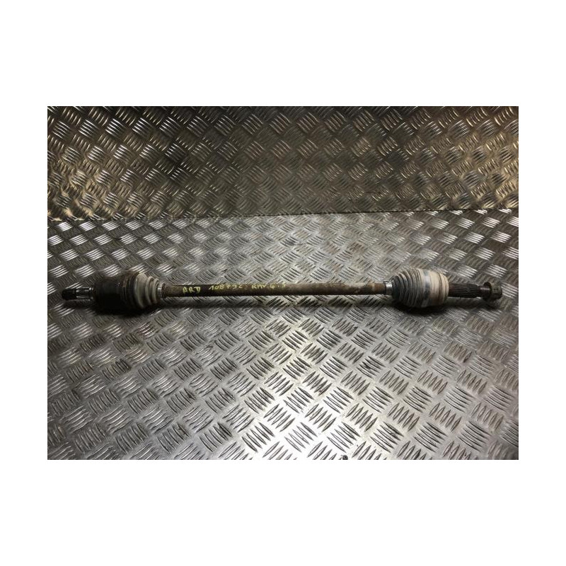 Cardan arriere droit (transmission) TOYOTA RAV4 3 PHASE 2 d’occasion