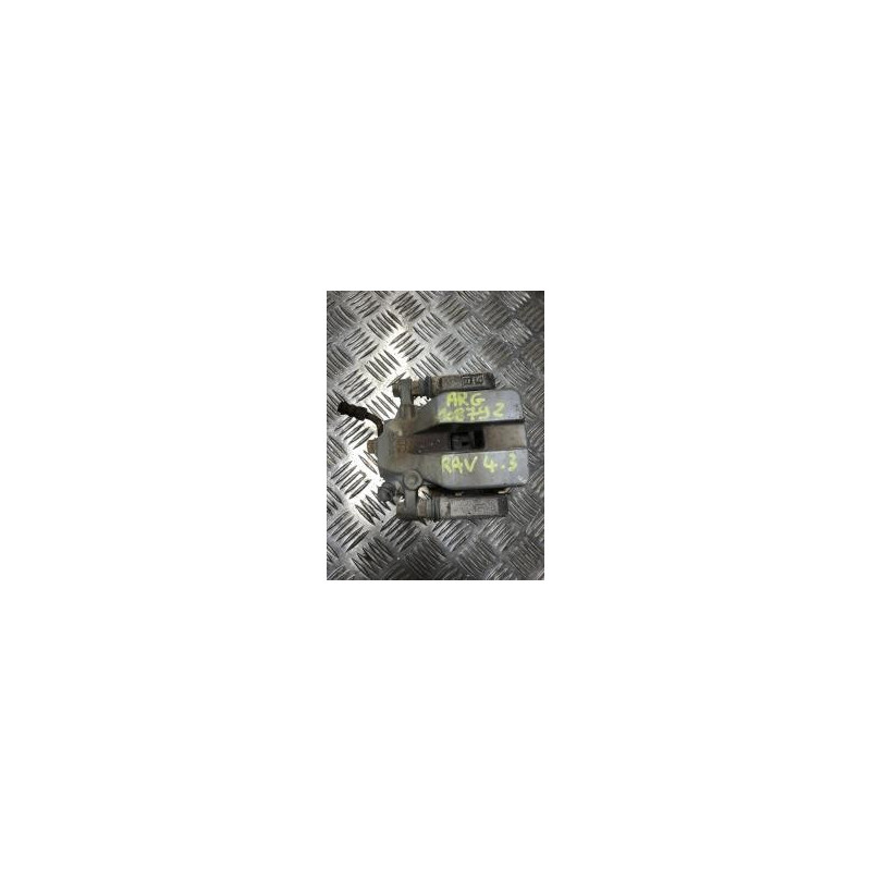 Etrier arriere gauche (freinage) TOYOTA RAV4 3 PHASE 2 d’occasion