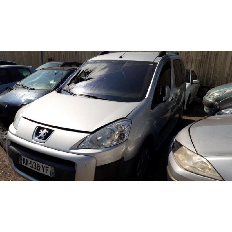 Rail de porte coulissante PEUGEOT PARTNER 2 PHASE 1 d’occasion