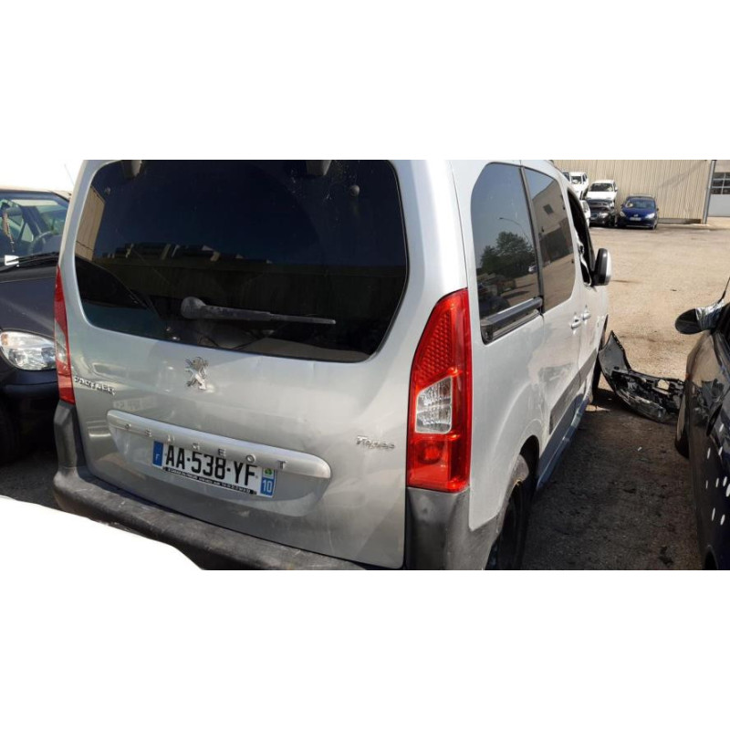 Rail de porte coulissante PEUGEOT PARTNER 2 PHASE 1 d’occasion