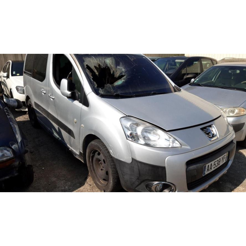 Rail de porte coulissante PEUGEOT PARTNER 2 PHASE 1 d’occasion
