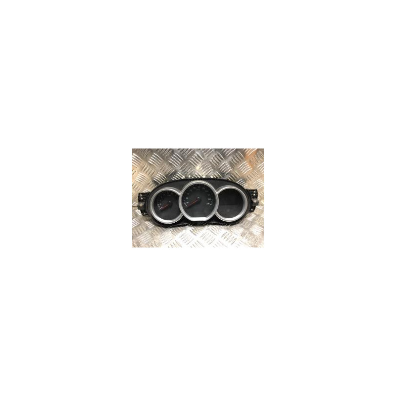 Compteur DACIA DUSTER 1 PHASE 2 d’occasion