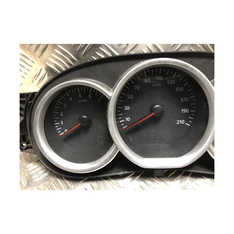 Compteur DACIA DUSTER 1 PHASE 2 d’occasion