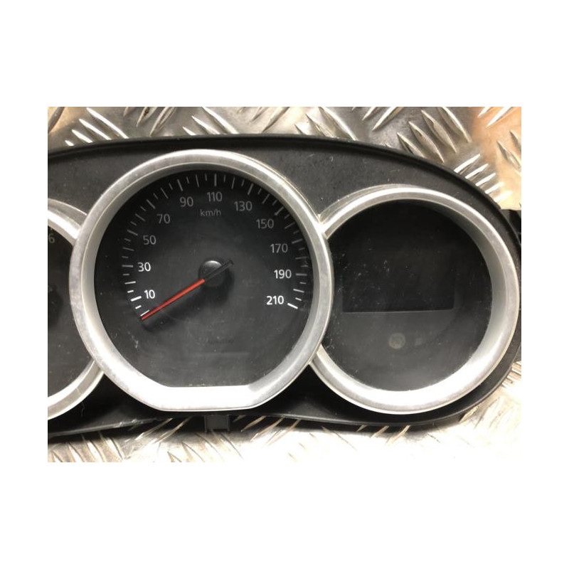 Compteur DACIA DUSTER 1 PHASE 2 d’occasion