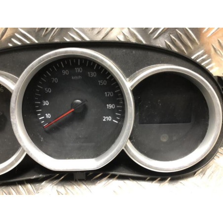 Compteur DACIA DUSTER 1 PHASE 2 d’occasion