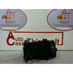 Compresseur clim FIAT FIORINO I FOURGON d’occasion