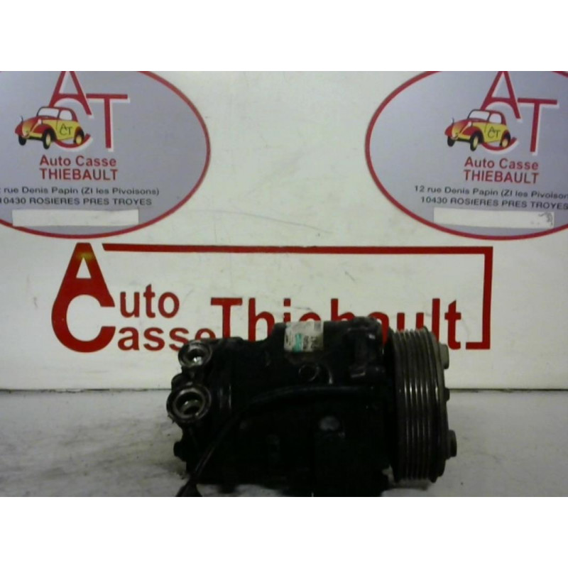 Compresseur clim FIAT FIORINO I FOURGON d’occasion