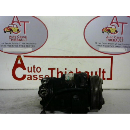 Compresseur clim FIAT FIORINO I FOURGON d’occasion