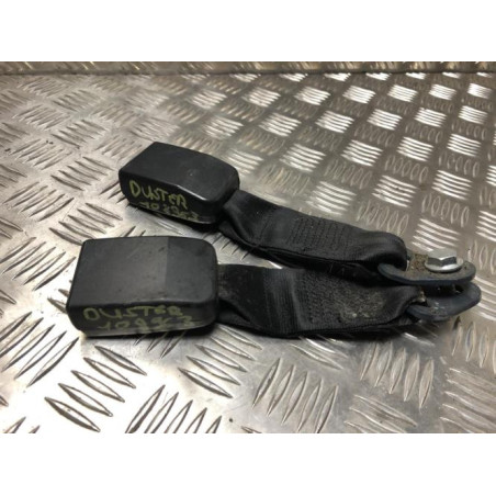 Attache ceinture arriere gauche DACIA DUSTER 1 PHASE 2 d’occasion
