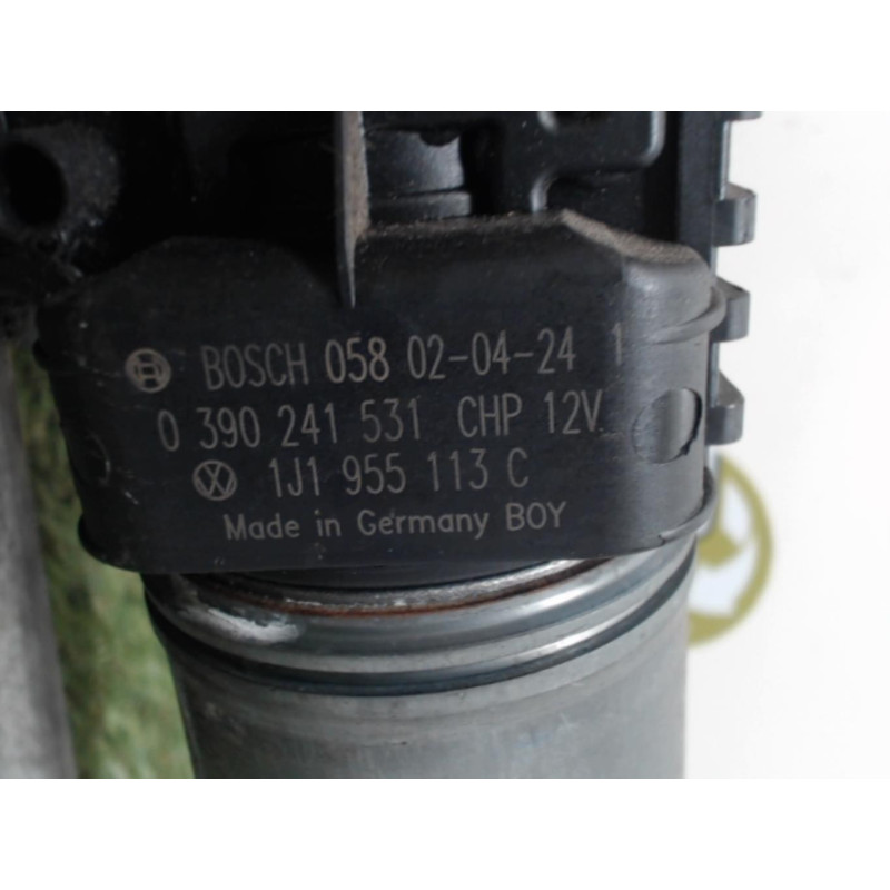 Moteur essuie glace avant AUDI A3 1 PHASE 2 d’occasion