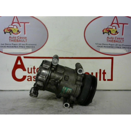 Compresseur clim RENAULT CLIO II PHASE 1 d’occasion