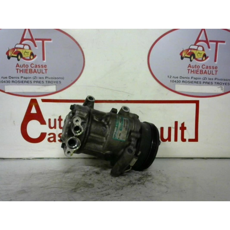 Compresseur clim RENAULT CLIO II PHASE 1 d’occasion