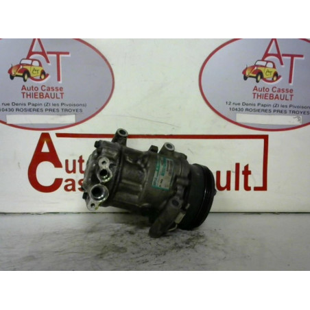 Compresseur clim RENAULT CLIO II PHASE 1 d’occasion