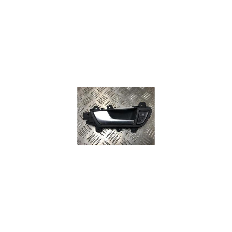 Poignee interieur avant gauche AUDI A5 1 SPORTBACK S5 PHASE 1 d’occasion