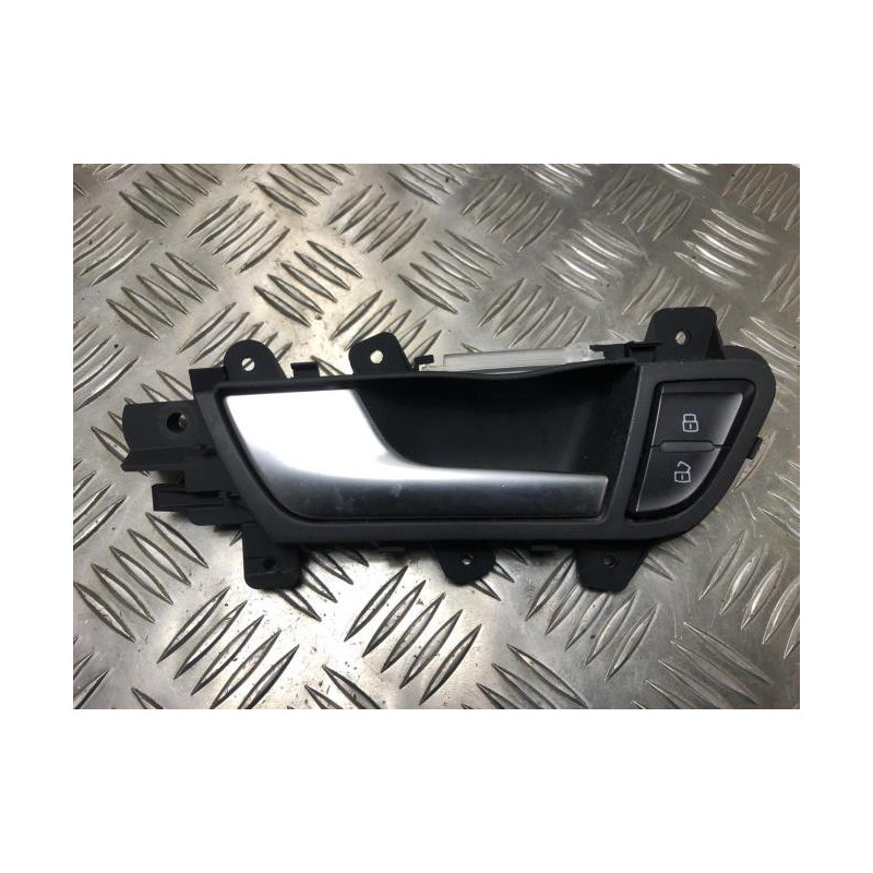 Poignee interieur avant gauche AUDI A5 1 SPORTBACK S5 PHASE 1 d’occasion