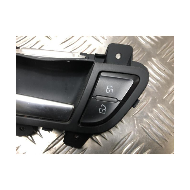 Poignee interieur avant gauche AUDI A5 1 SPORTBACK S5 PHASE 1 d’occasion