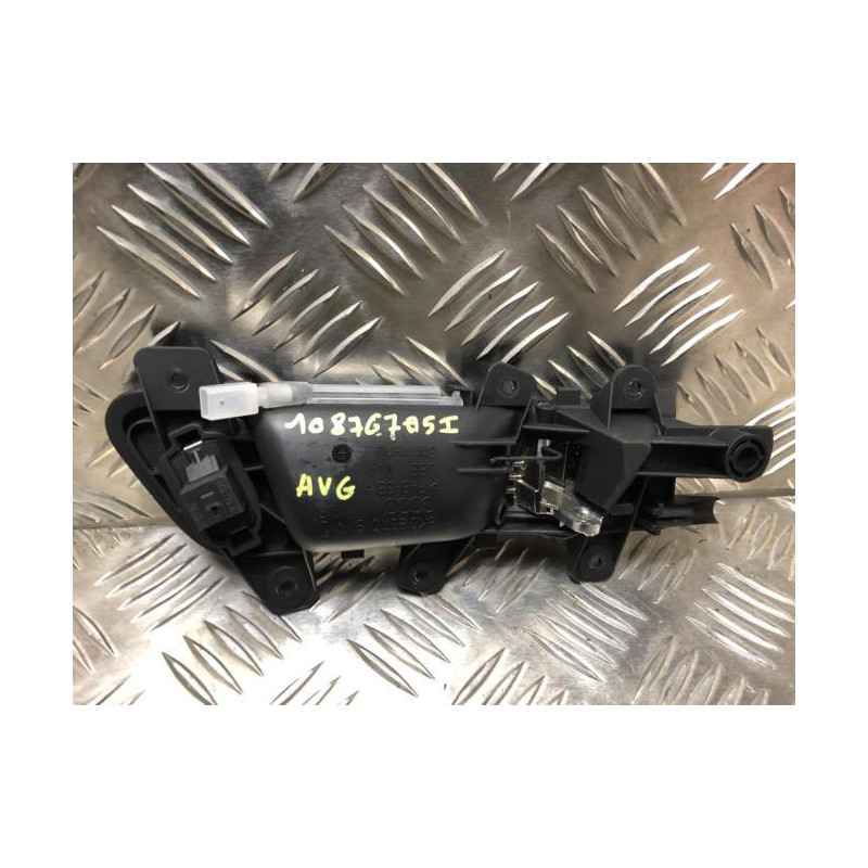 Poignee interieur avant gauche AUDI A5 1 SPORTBACK S5 PHASE 1 d’occasion