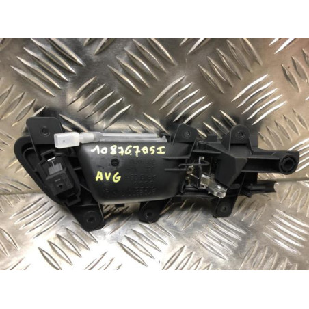 Poignee interieur avant gauche AUDI A5 1 SPORTBACK S5 PHASE 1 d’occasion