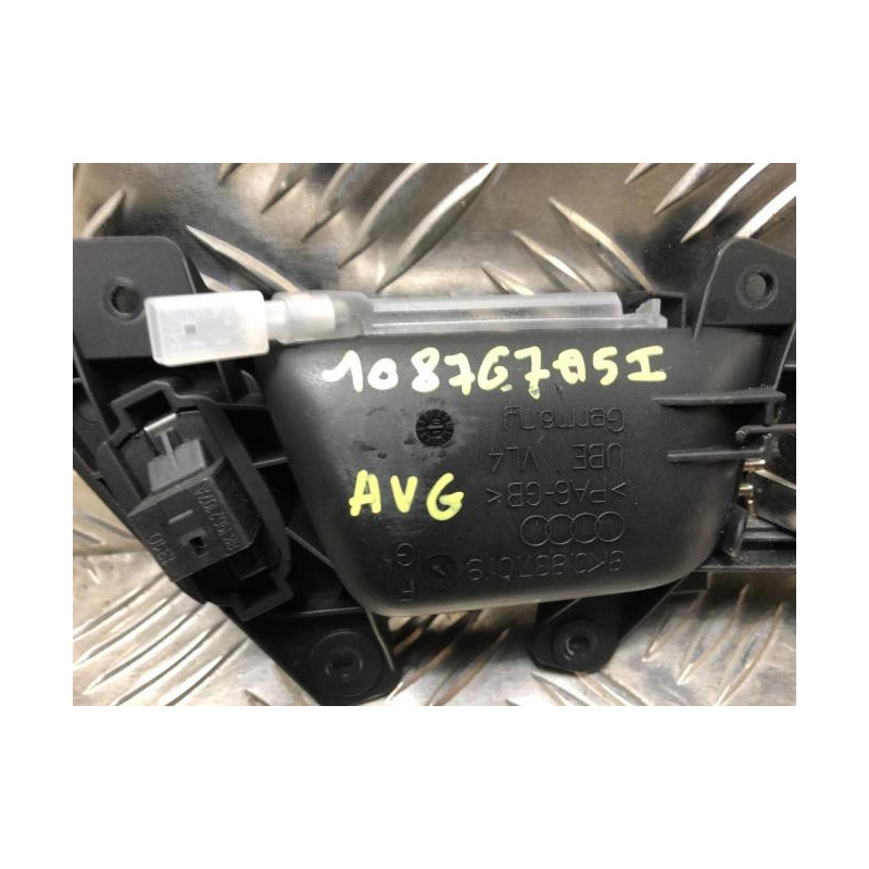 Poignee interieur avant gauche AUDI A5 1 SPORTBACK S5 PHASE 1 d’occasion