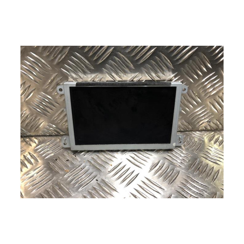 Ecran GPS AUDI A5 1 SPORTBACK S5 PHASE 1 d’occasion