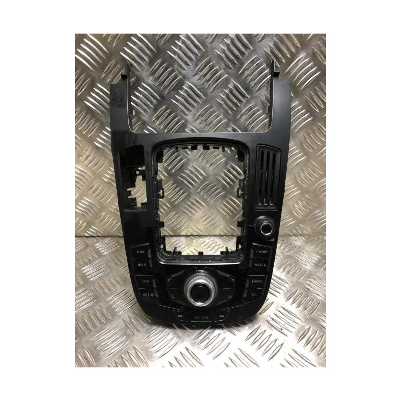 Commande autoradio AUDI A5 1 SPORTBACK S5 PHASE 1 d’occasion