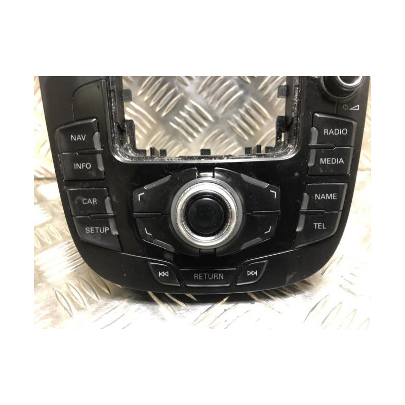 Commande autoradio AUDI A5 1 SPORTBACK S5 PHASE 1 d’occasion
