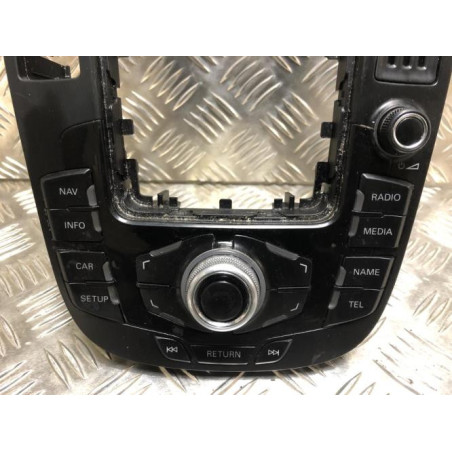 Commande autoradio AUDI A5 1 SPORTBACK S5 PHASE 1 d’occasion
