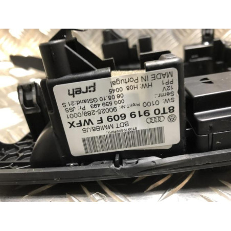 Commande autoradio AUDI A5 1 SPORTBACK S5 PHASE 1 d’occasion