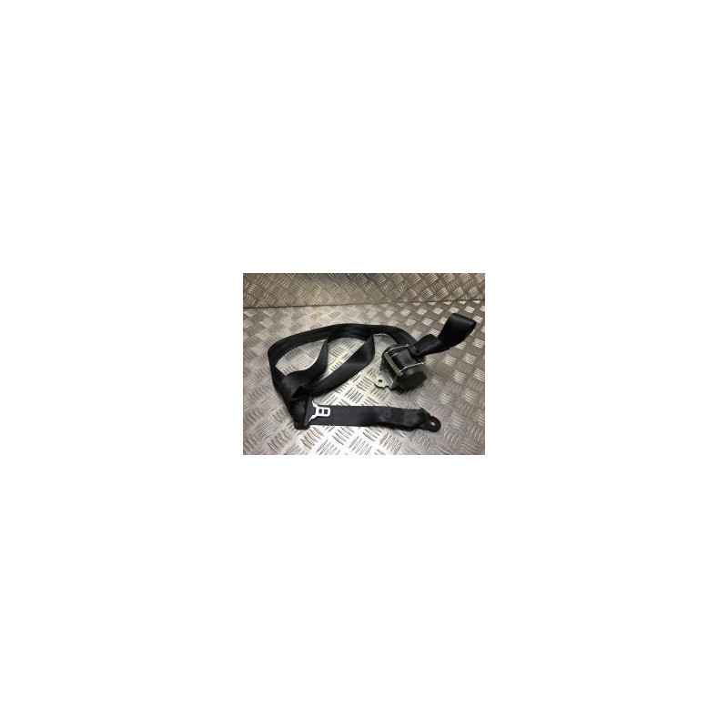 Ceinture arriere gauche DACIA DUSTER 1 PHASE 2 d’occasion