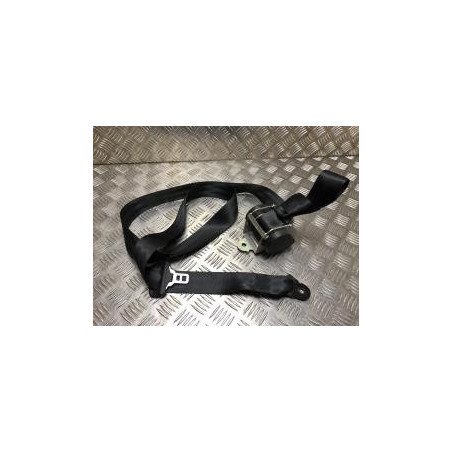 Ceinture arriere gauche DACIA DUSTER 1 PHASE 2 d’occasion