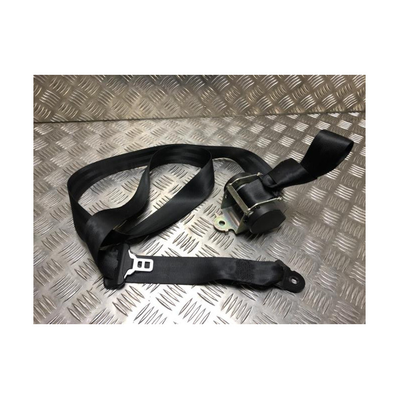 Ceinture arriere gauche DACIA DUSTER 1 PHASE 2 d’occasion