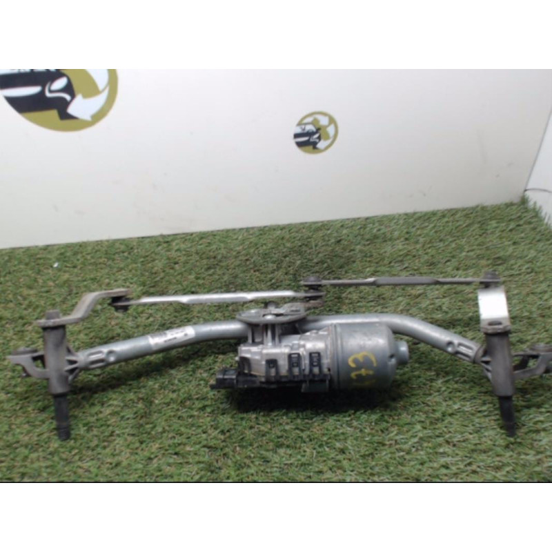 Moteur essuie glace avant PEUGEOT 207 PHASE 1 d’occasion