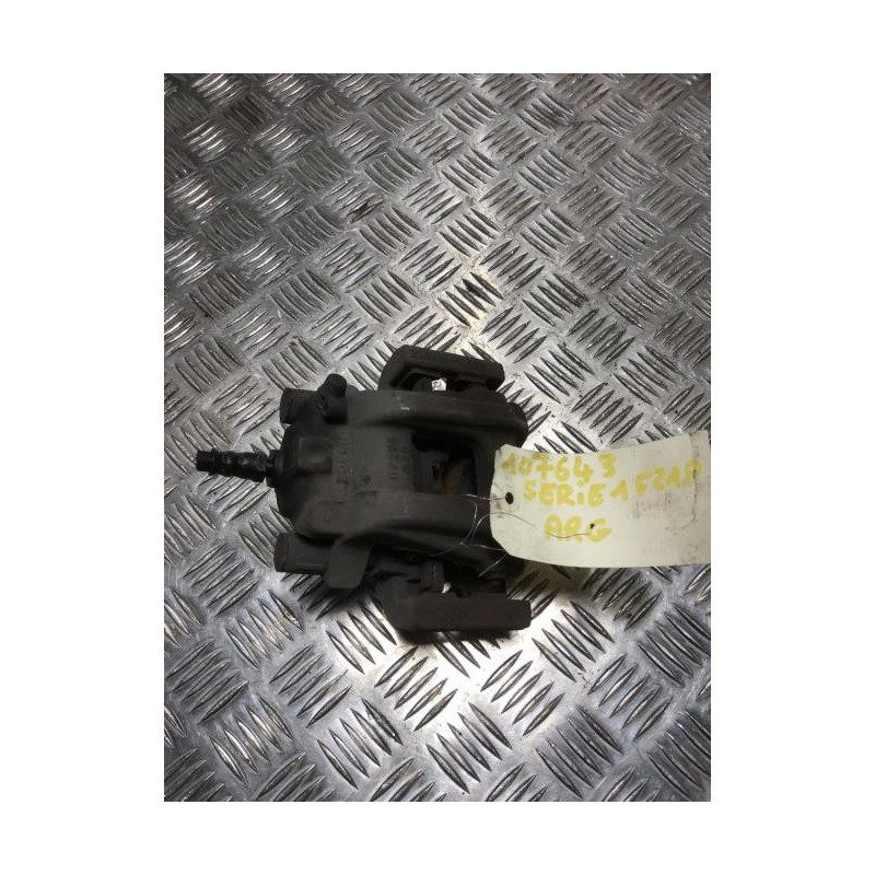 Etrier arriere gauche (freinage) BMW SERIE 1 F21 PHASE 2 d’occasion