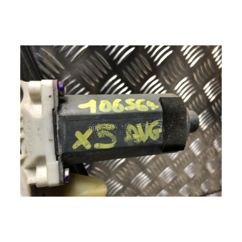 Leve vitre electrique avant gauche BMW X5 E70 PHASE 1 d’occasion