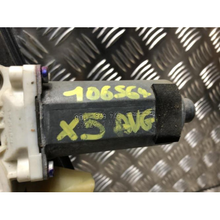 Leve vitre electrique avant gauche BMW X5 E70 PHASE 1 d’occasion