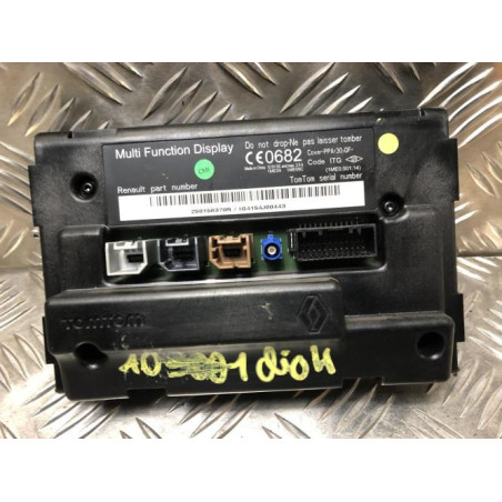 Ecran GPS RENAULT CLIO 4 PHASE 1 d’occasion