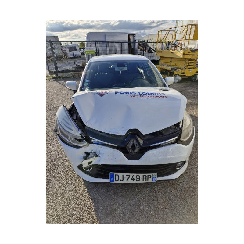 Ecran GPS RENAULT CLIO 4 PHASE 1 d’occasion