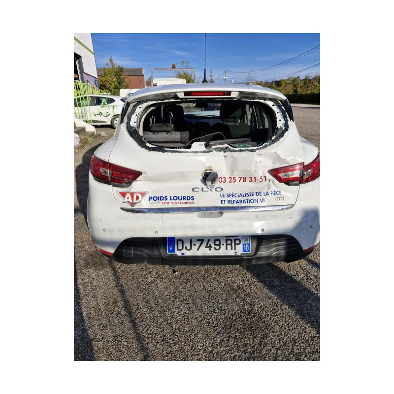 Ecran GPS RENAULT CLIO 4 PHASE 1 d’occasion